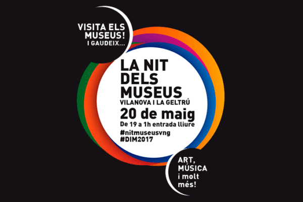 Nit dels Museus 2017 de Vilanova