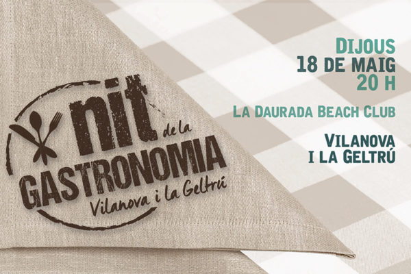 3a Nit de la Gastronomia