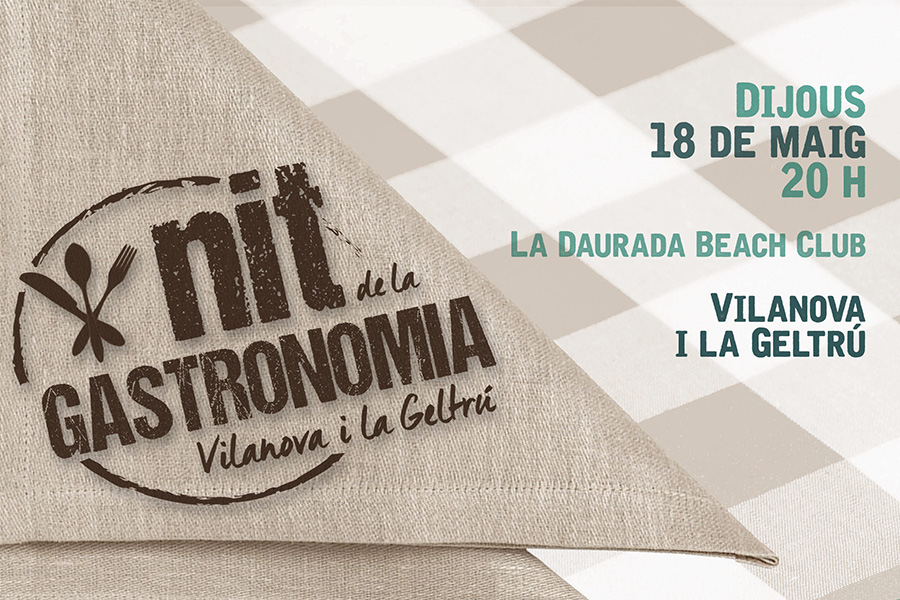 La Nit de la Gastronomia 2017