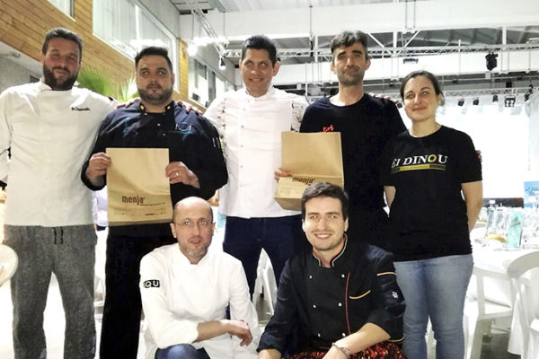 remenjammm, Remenja’mmm és una campanya de sensibilització que vol normalitzar entre els clients i comensals dels restaurants l’hàbit d’emportar-se el menjar i la beguda que no s’han acabat