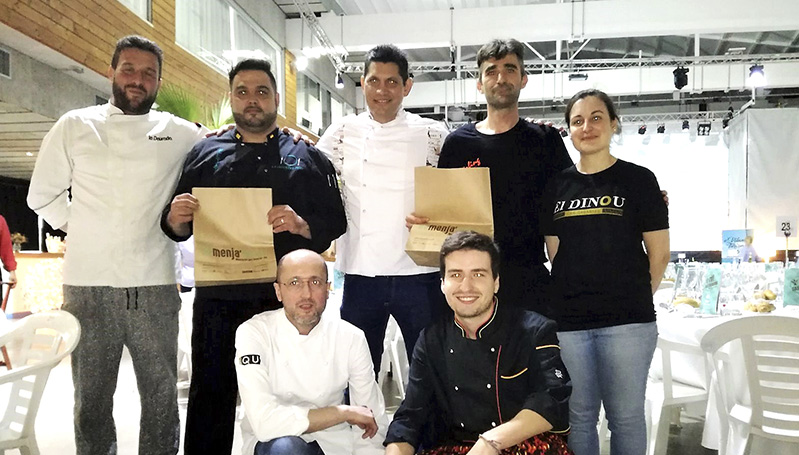 Vilanova ja té imatge de la campanya Remenja’mmm