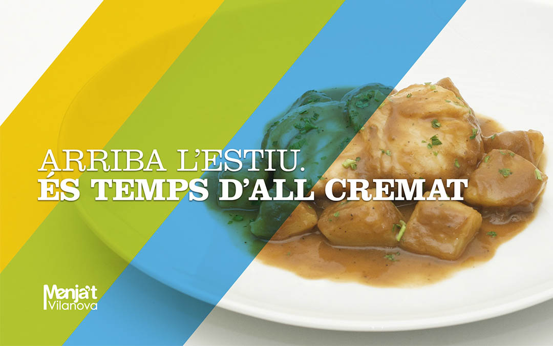 Arriba l’estiu, és temps d’All Cremat!