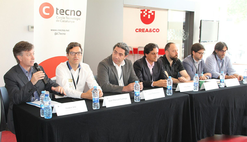 Jornada d’Innovació TIC en el sector del Turisme a Vilanova