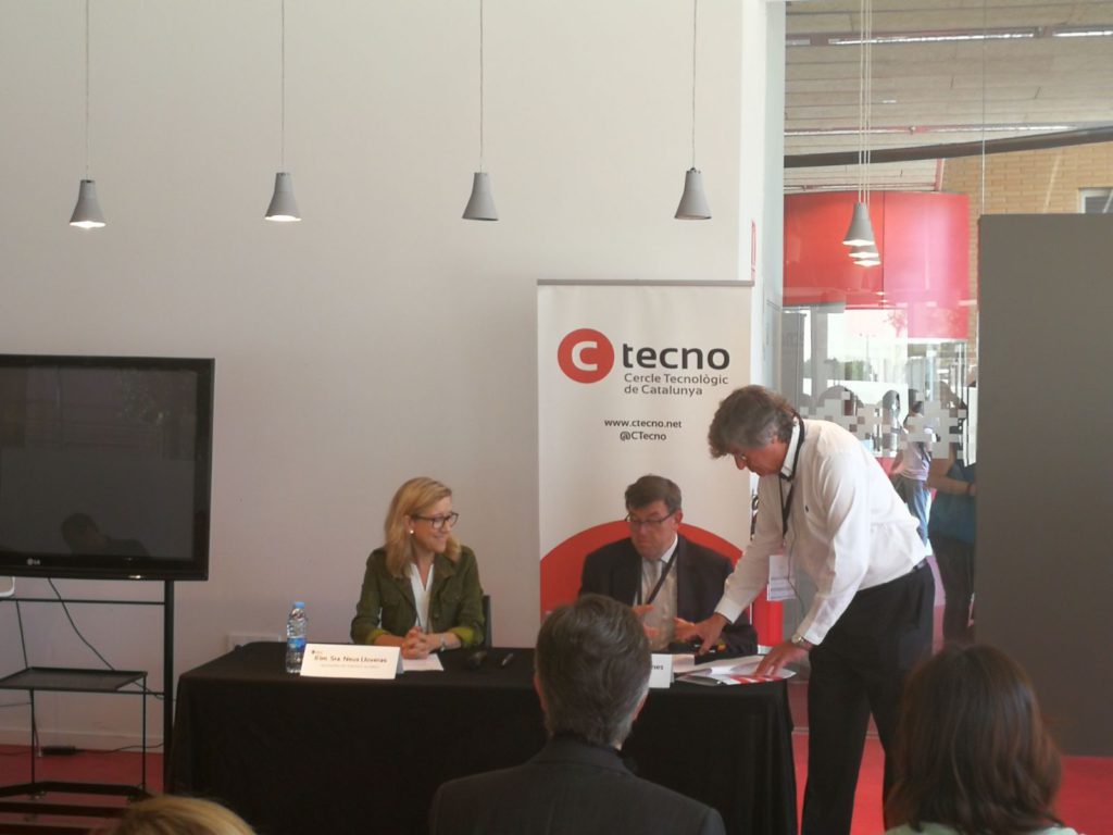 Jornada d’Innovació TIC en el sector del Turisme a Vilanova