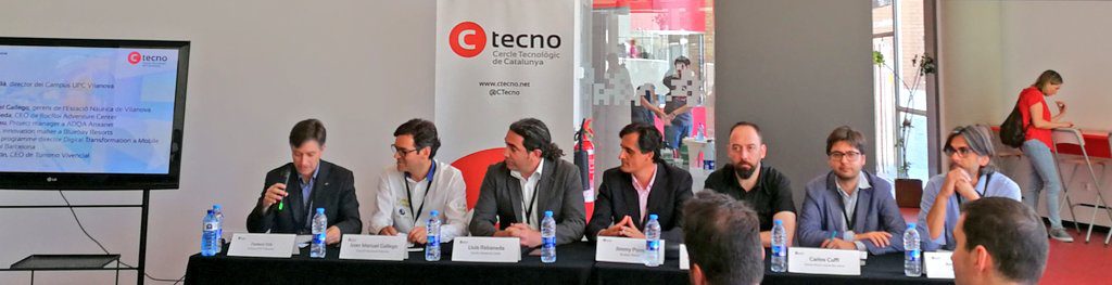 Jornada d’Innovació TIC en el sector del Turisme a Vilanova