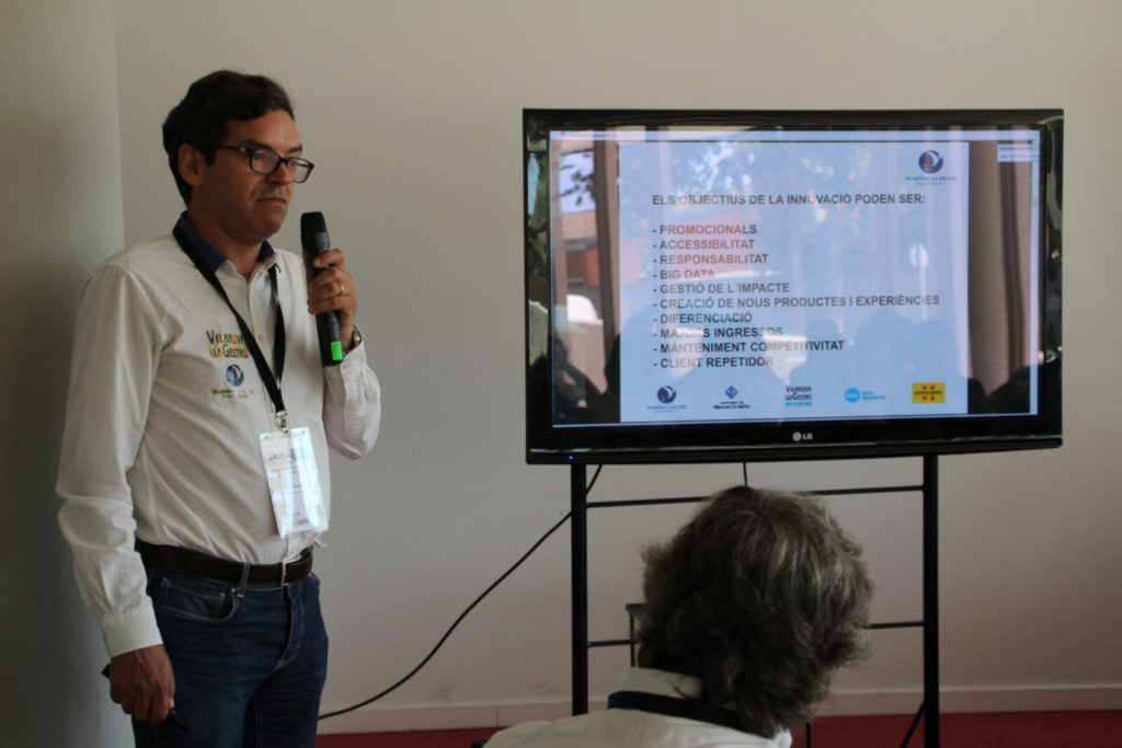Jornada d’Innovació TIC en el sector del Turisme a Vilanova