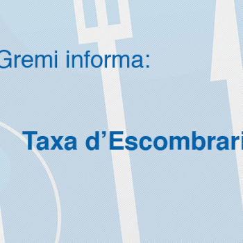 Subvenció Taxa d’Escombraries