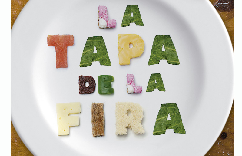 Tapa de la Fira 2017
