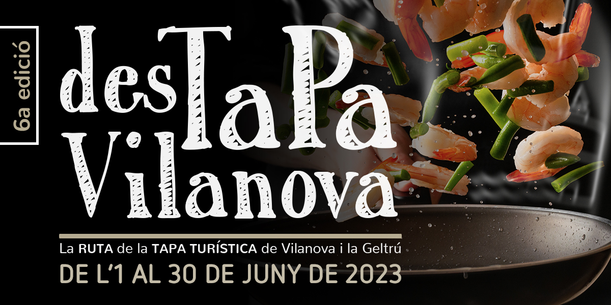 DesTapa 2023 Vilanova