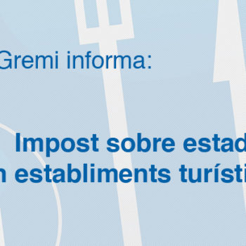impost sobre estades en establiments turístics