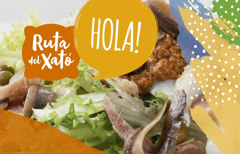 Benvingut a la Ruta del Xató 2017-2018!