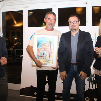 La Nit del Turisme i Comerç commemora el 40è aniversari del Gremi d'Hostaleria