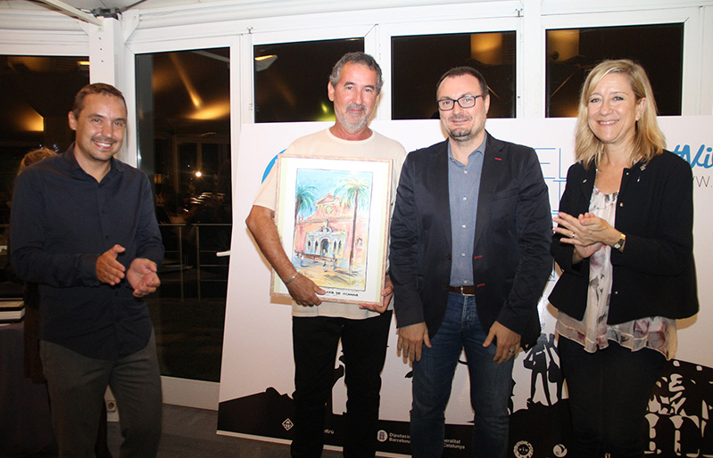 La Nit del Turisme i Comerç commemora el 40è aniversari del Gremi d’Hostaleria