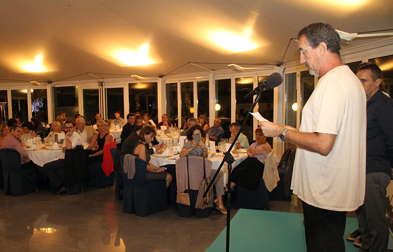 VI Nit del Turisme i del Comerç de Vilanova discurs Jaume Martí