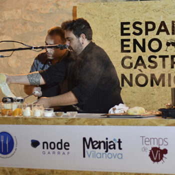 Fira de novembre-espai enogastronòmic de la Geltrú