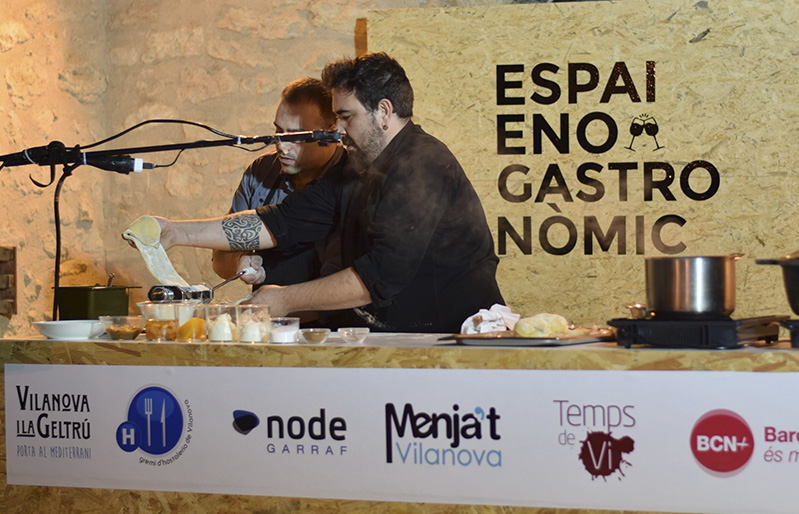 Fira de Novembre: Espai Enogastronòmic de la Geltrú