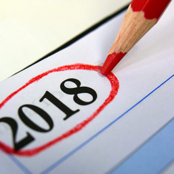Calendari oficial de festes laborals 2018