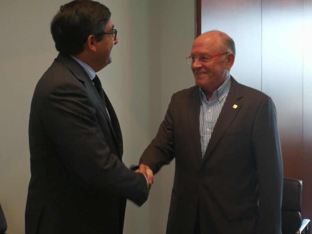 BBVA i FIHR acorden impulsar el sector hostaler i turístic