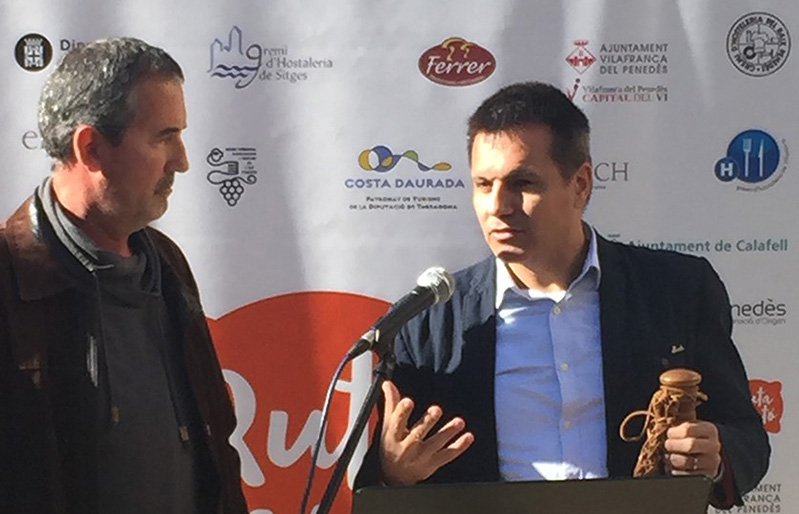 La Ruta del Xató arrenca la temporada amb un mapa del tresor gastronòmic on es veu representada tota l’oferta turística del Gran Penedès