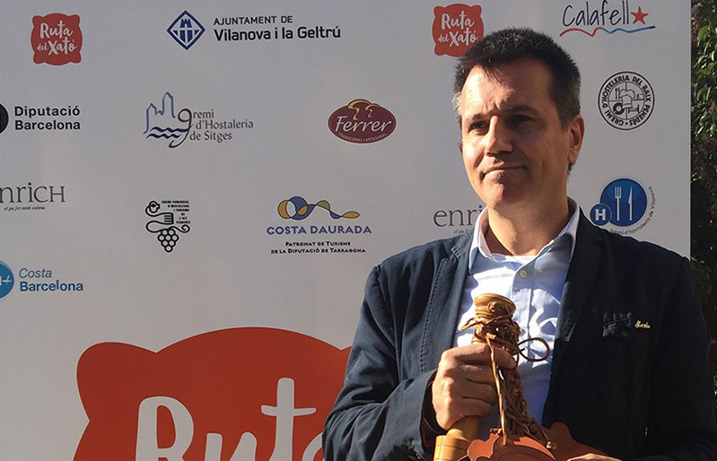 La Ruta del Xató 2017-2018