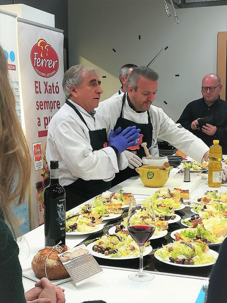 Showcooking Ruta del Xato