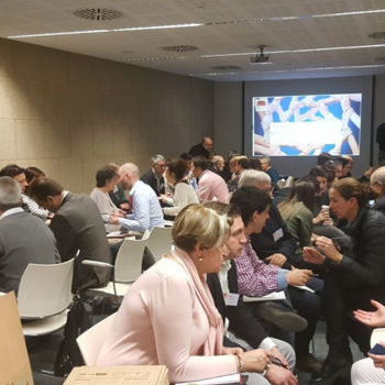 3a Jornada Networking de la FIHR