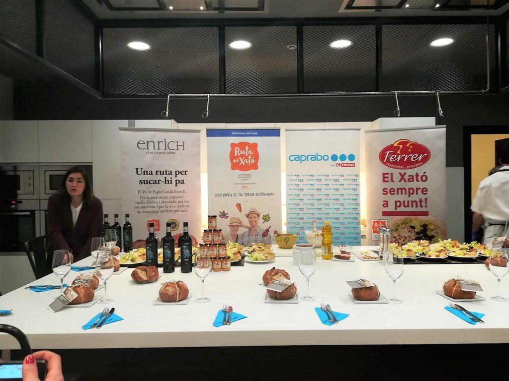 Showcooking Ruta del Xato
