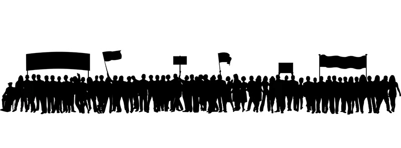 Convocatòria de vaga general 8 de març de 2018