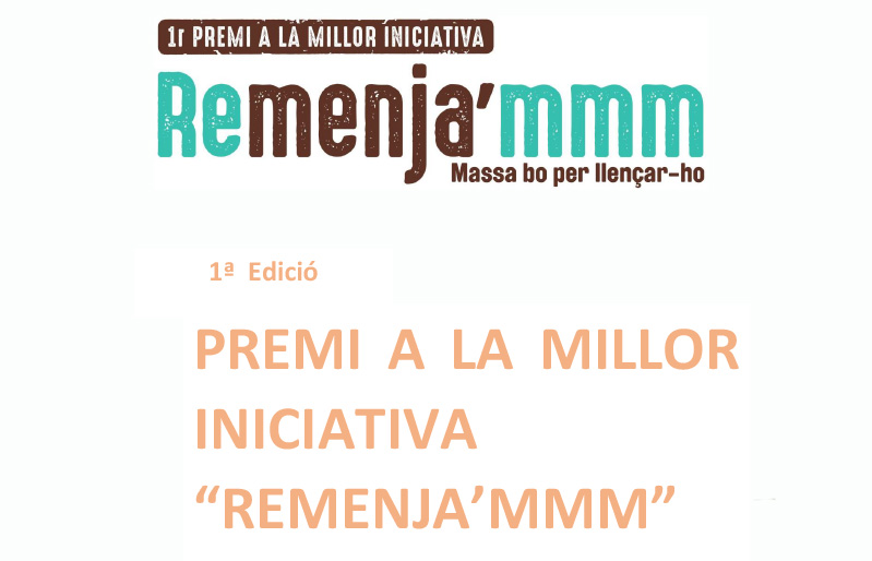 Premi Remenja’mmm