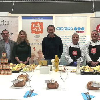 Showcooking Ruta del Xato