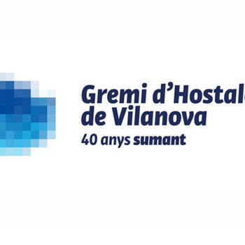 El Gremi d'Hostaleria i Turisme del Garraf presenta la seva nova identitat gràfica corporativa