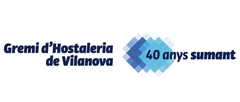 El Gremi d'Hostaleria i Turisme del Garraf presenta la seva nova identitat gràfica corporativa