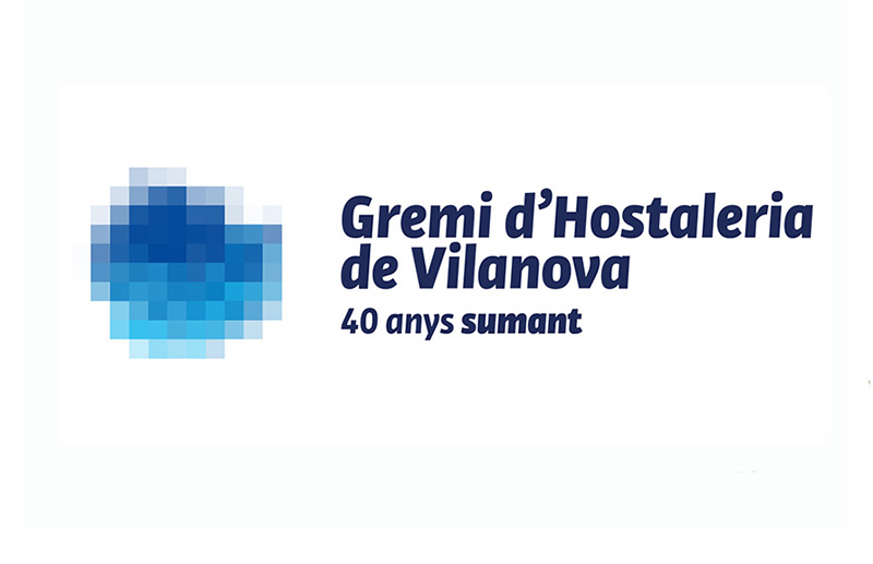 El Gremi d'Hostaleria i Turisme del Garraf presenta la seva nova identitat gràfica corporativa