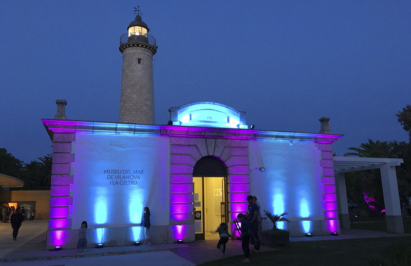 Nit dels Museus de Vilanova i la Geltrú