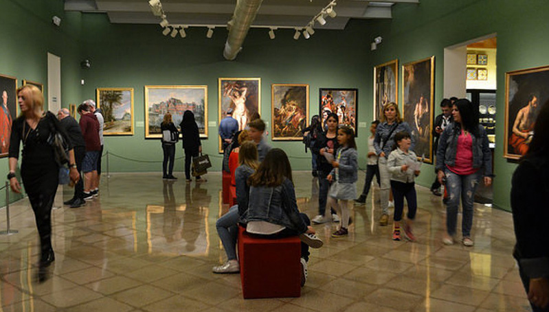Nit dels Museus de Vilanova i la Geltrú