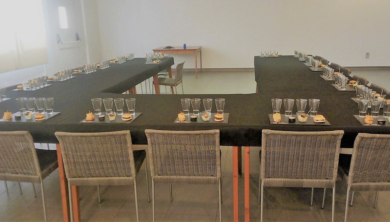 Visita a la fàbrica de cervesa San Miguel
