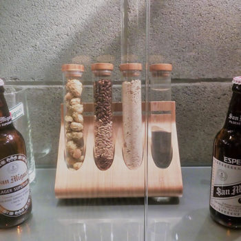Visita a la fàbrica de cervesa San Miguel