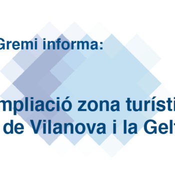 Ampliació zona turística de Vilanova i la Geltrú