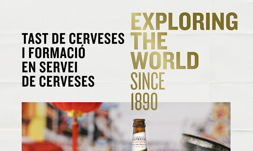 formació en servei de cerveses