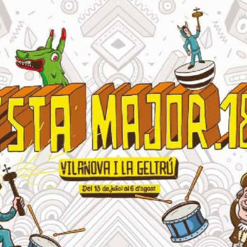 Festa Major de Vilanova i la Geltrú 2018