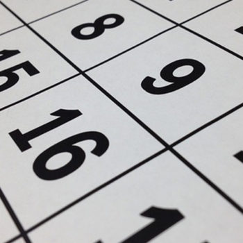 El Consell de Relacions Laborals aprova el calendari de festes laborals per a l'any 2019.