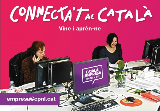 Oberta la matrícula als cursos de català per a adults