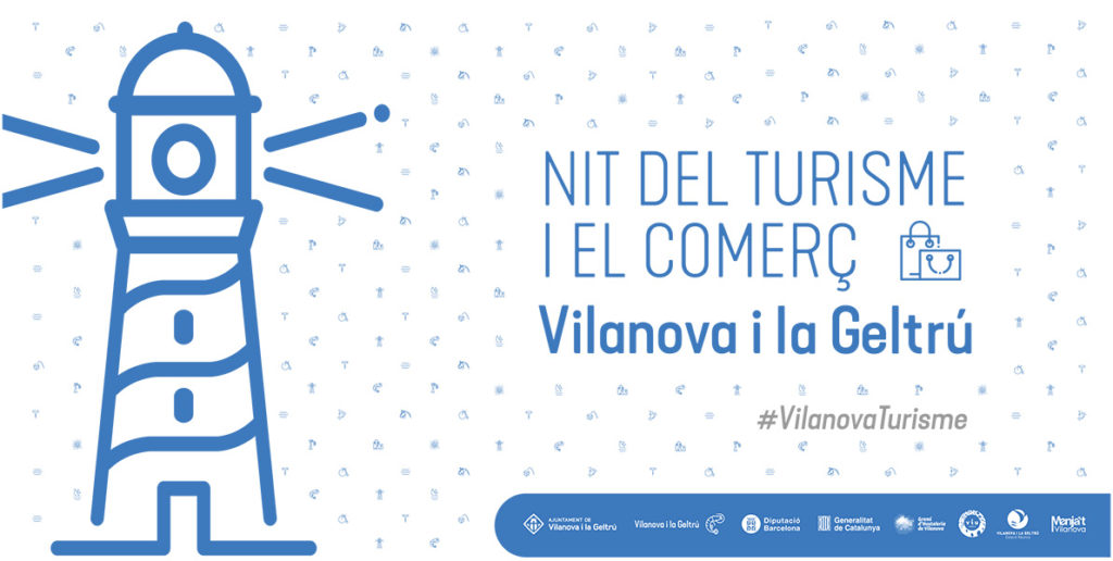 VII Nit del Turisme i Comerç de Vilanova i la Geltrú