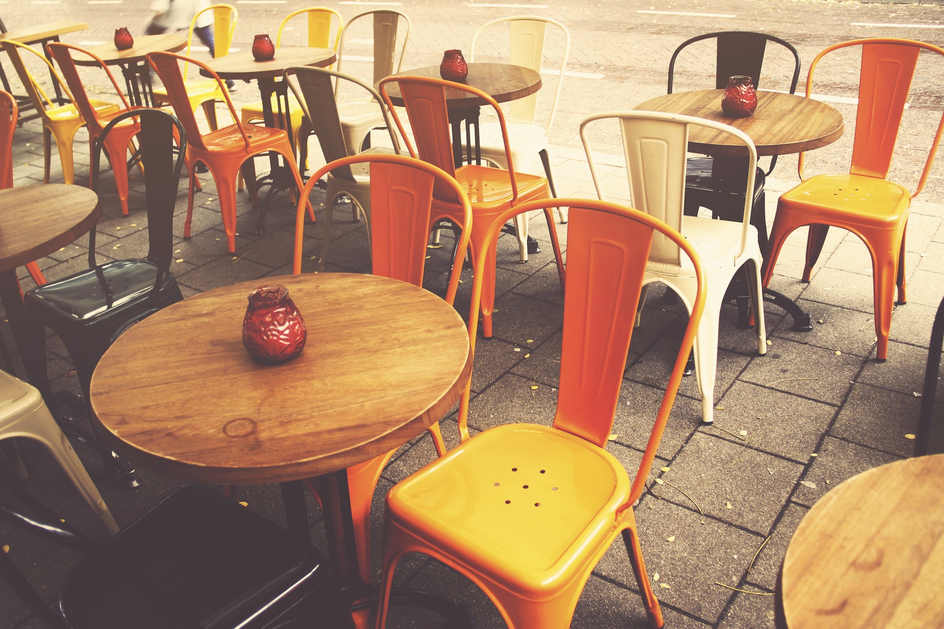 Nou impost sobre terrasses