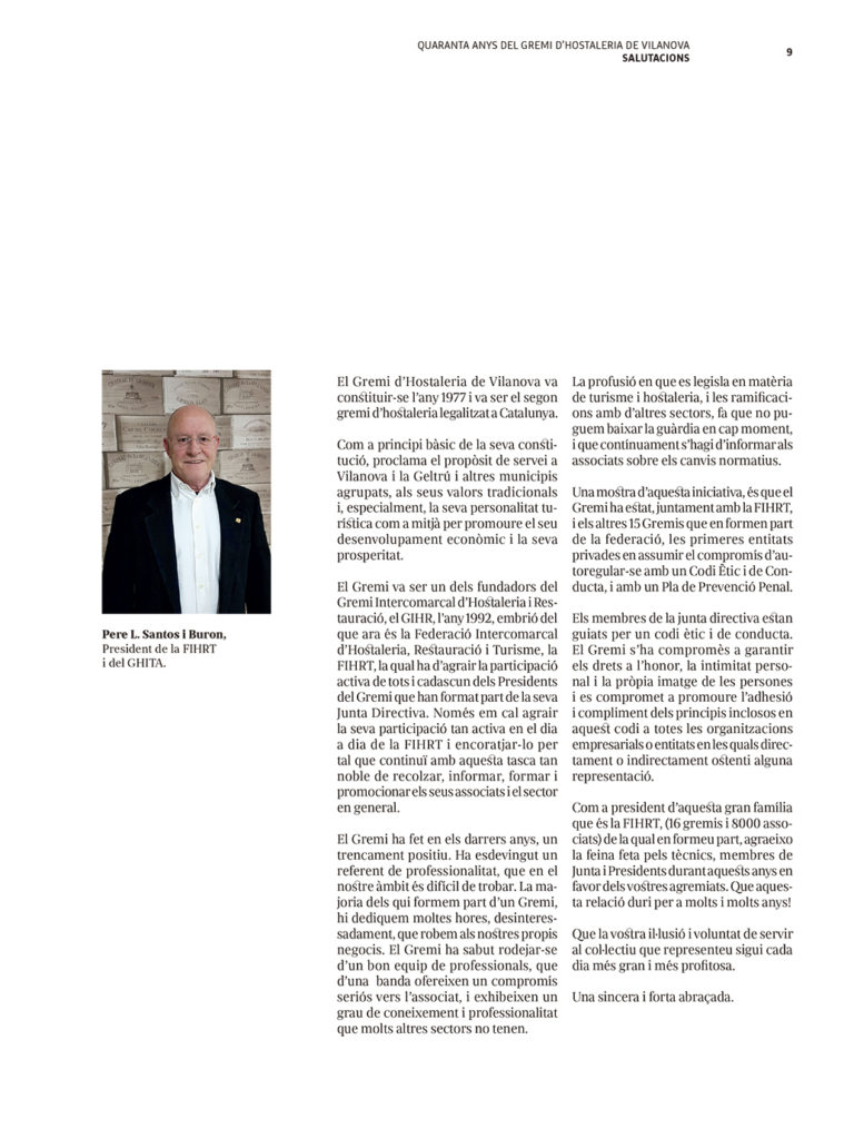 Pere L. Santos i Buron