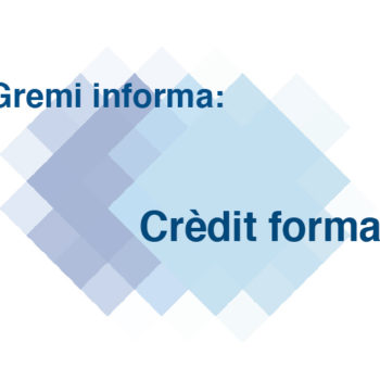 Crèdit formatiu