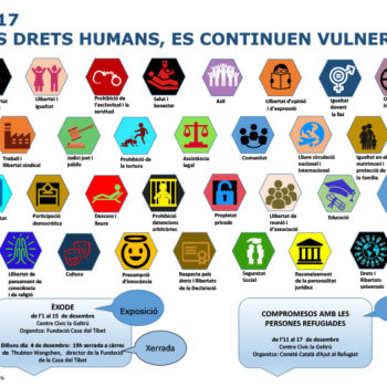 Dia Internacional dels Drets Humans