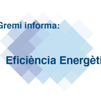 Eficiència Energètica
