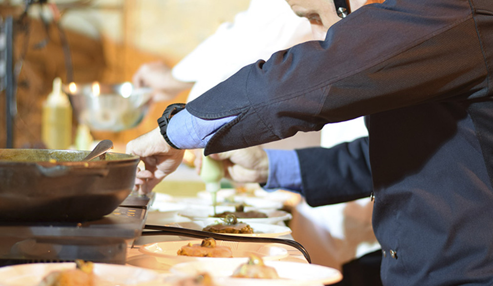 L’Espai EnoGastronòmic, la perla de la Fira de Novembre