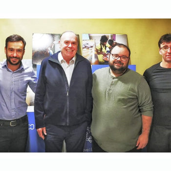 nou President del Gremi d'Hostaleria i Turisme del Garraf